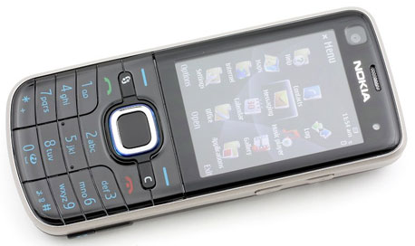 Nokia 6220 classic