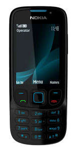 Nokia 6303i Classic