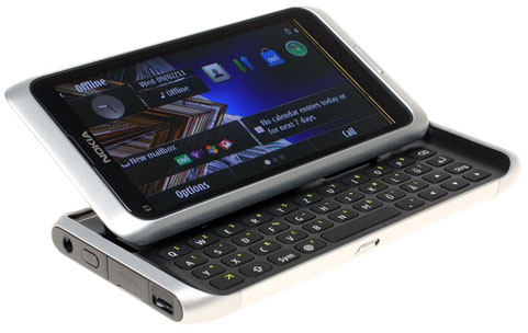 Nokia E7