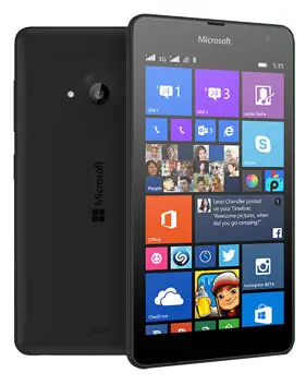 Nokia Lumia 535 Dual SIM