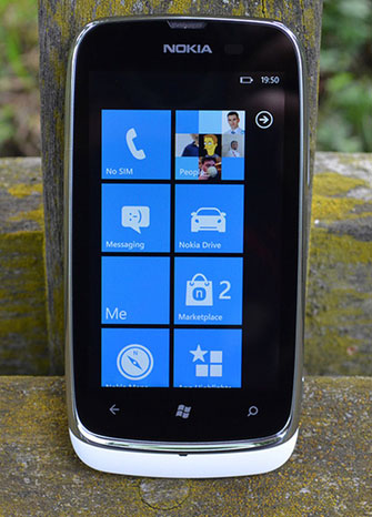 Nokia Lumia 610