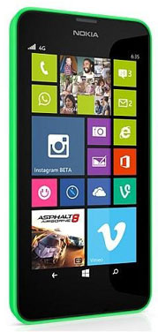 Nokia Lumia 638