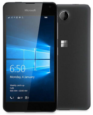 Nokia Lumia 650