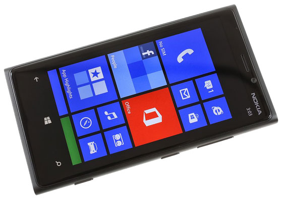 Nokia Lumia 920