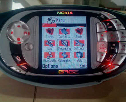 Nokia N-Gage QD