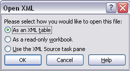 open-xml-in-excel