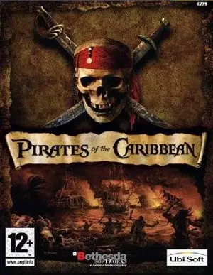 Pirates of the Caribbean game