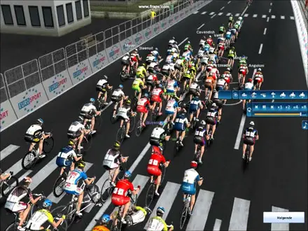 Pro Cycling Manager 2010