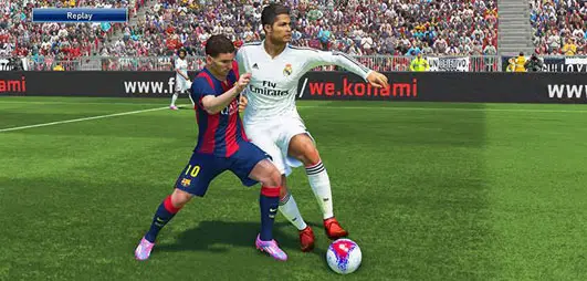 Pro Evolution Soccer 2015