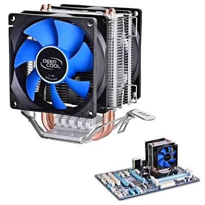 Processor cooling system