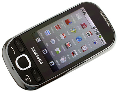 Samsung Galaxy 5 I5500