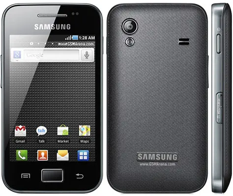 Samsung Galaxy Ace S5830