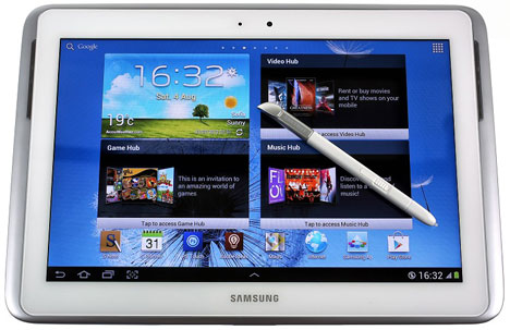 Samsung Galaxy Note 10.1