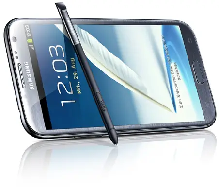 Samsung Galaxy Note II N7100