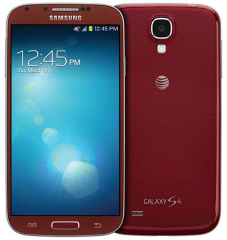 Samsung Galaxy S4 I9500