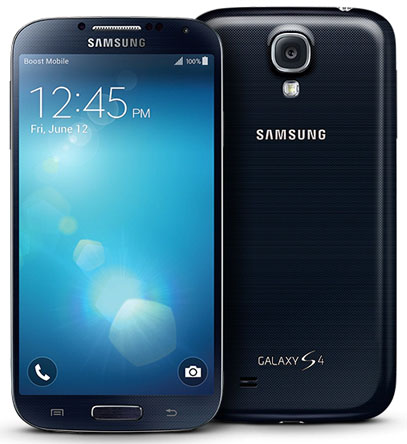 Samsung Galaxy S4