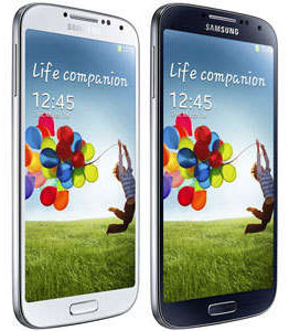 Samsung Galaxy S4