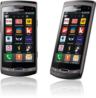 Samsung S8530 Wave II