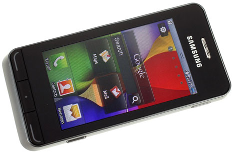 Samsung Wave S7230E