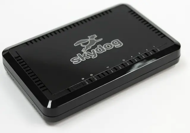 Skydog Wi-Fi router