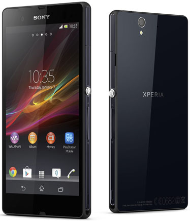 Sony Xperia Z