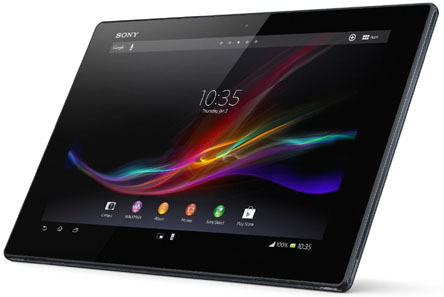 Sony Xperia Z2 tablet