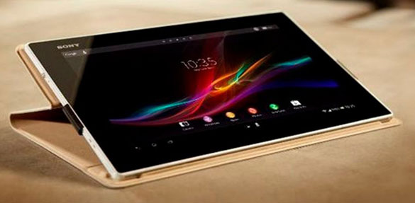 Sony Xperia Z4 LTE tablet