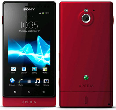 Sony Xperia sola