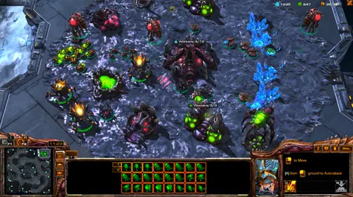 StarCraft