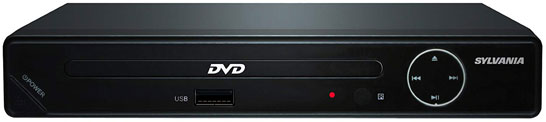 Sylvania HDMI DVD Player
