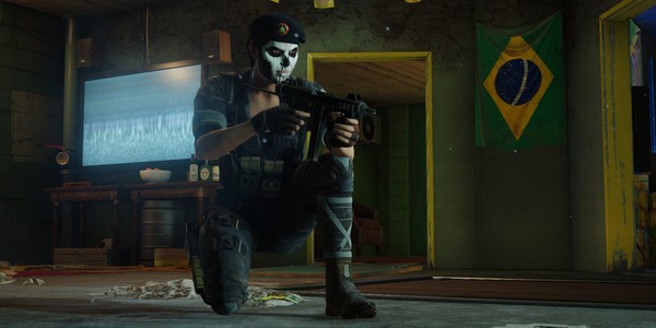 Tom Clancy's Rainbow Six Siege