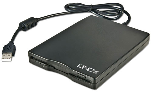 USB floppy disk drive