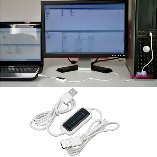 USB networking cable