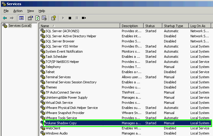 Volume-Shadow-Copy-service-second