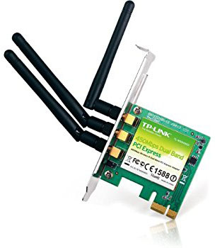 Wi-Fi card adapter