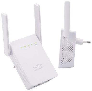 Wi-Fi repeater or extender