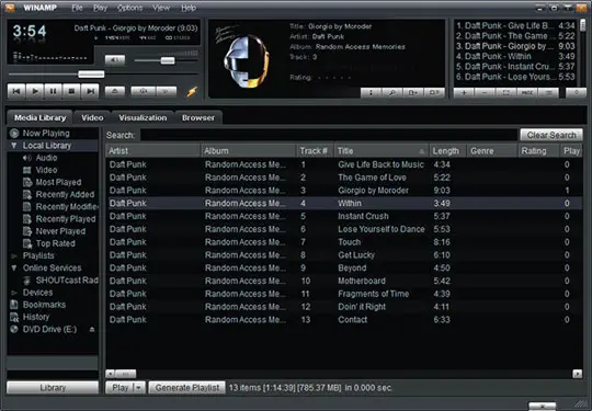 Winamp 5.666