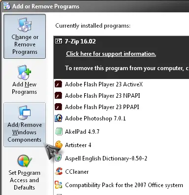 windows-xp-add-remove-windows-components-first