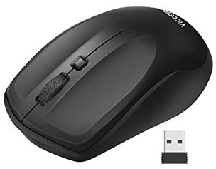 Wireless mouse