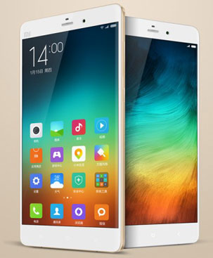 Xiaomi Mi Note Pro