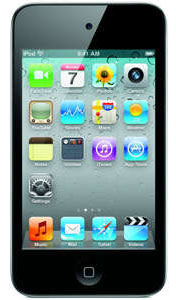 iPod touch 4th gen