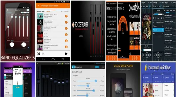 10 Music Player Apps That Every Android User Would Want