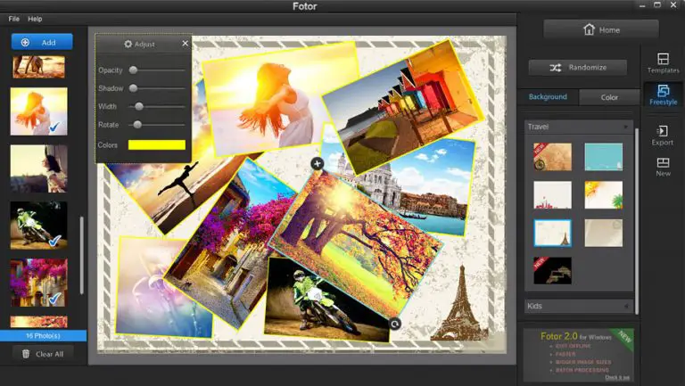 fotor photoshop fotor photoshop