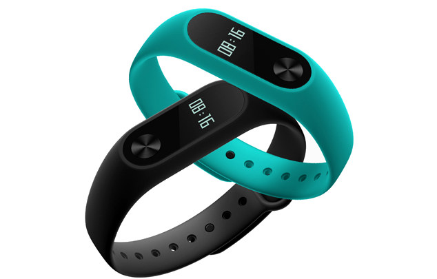 Mixture of Fitness and Feature: Mi Band 2 by Xiaomi