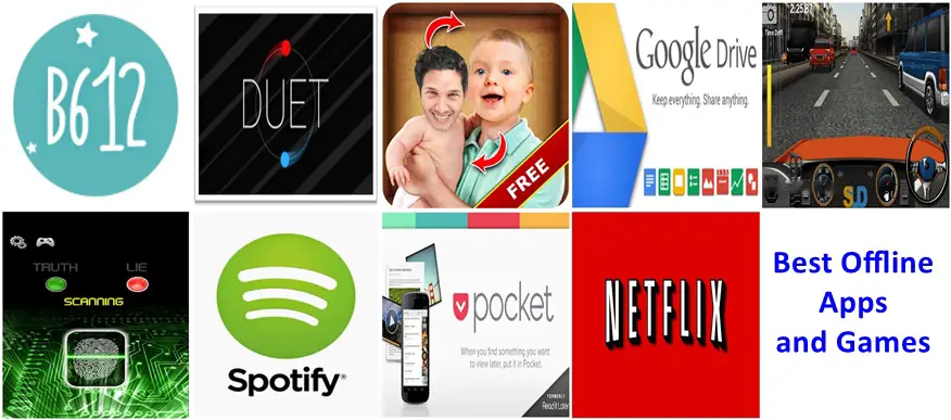 free offline apps and games free offline apps and games
