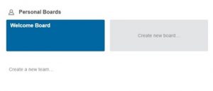 creating-or-selecting-board-on-trello-app