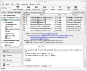 Top 10 Ultimate List Of Best Linux Email Clients - Techyv.com
