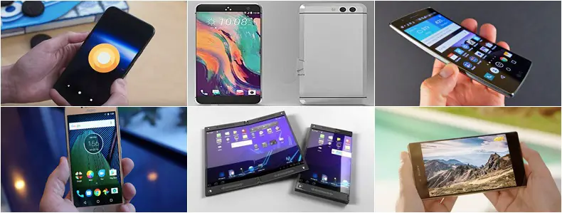 Upcoming Smartphones With 4K-Resolution Display