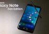 Galaxy Note Fan Edition: Samsung’s Refurbished Version Of Note 7