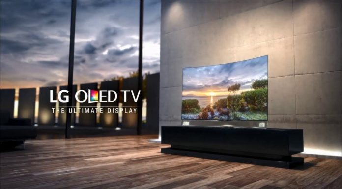 One More Step Ahead with LG’s New OLED TV